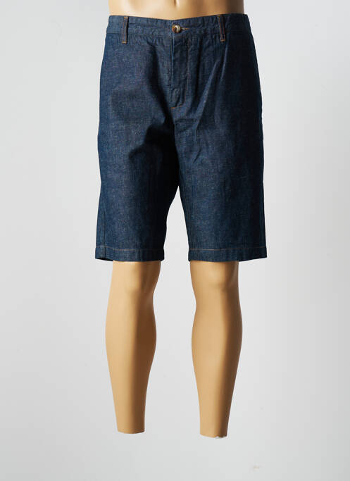 Șort albastru BLOTTER ATELIER bărbat