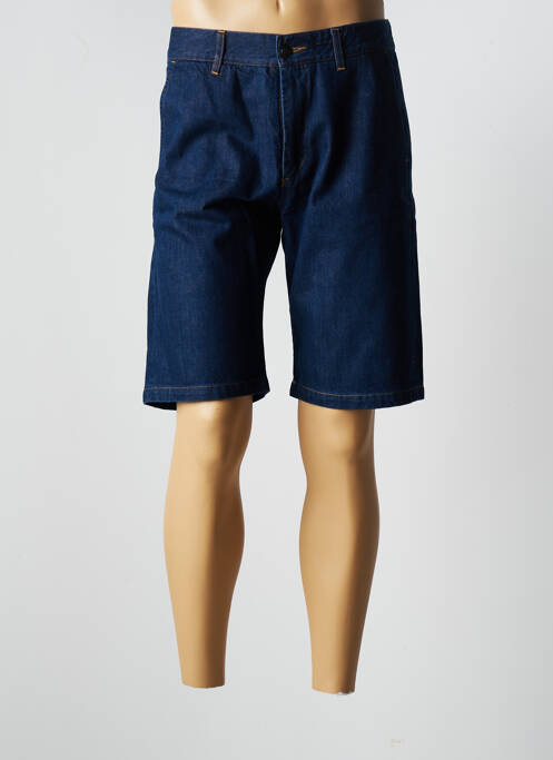 Bermudă albastru BLOTTER ATELIER bărbat