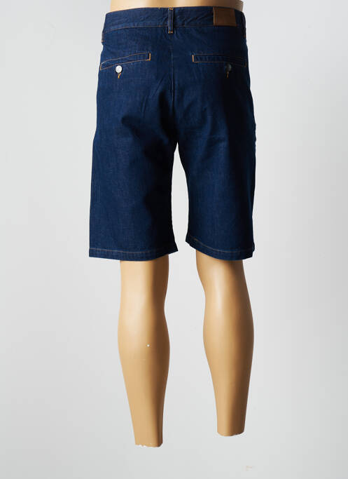 Bermudă albastru BLOTTER ATELIER bărbat