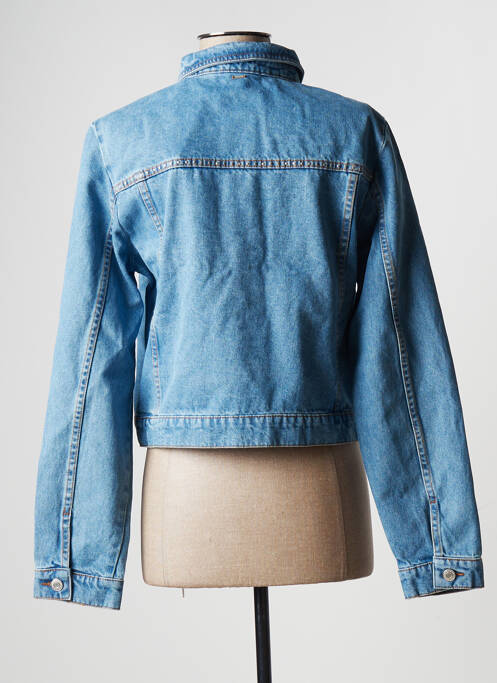 Jachetă de blugi albastru IKKS femeie