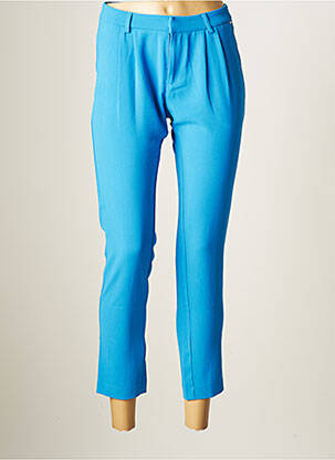 Pantalon 7/8 albastru IKKS femeie