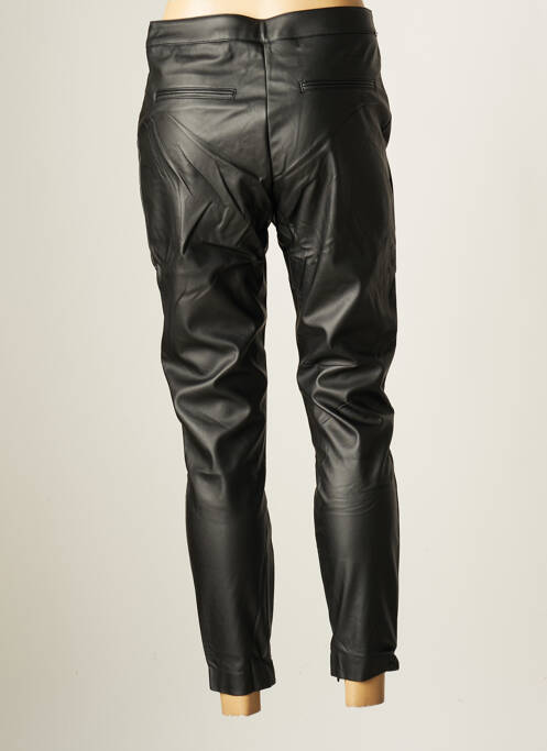 Pantalon 7/8 negru IKKS femeie