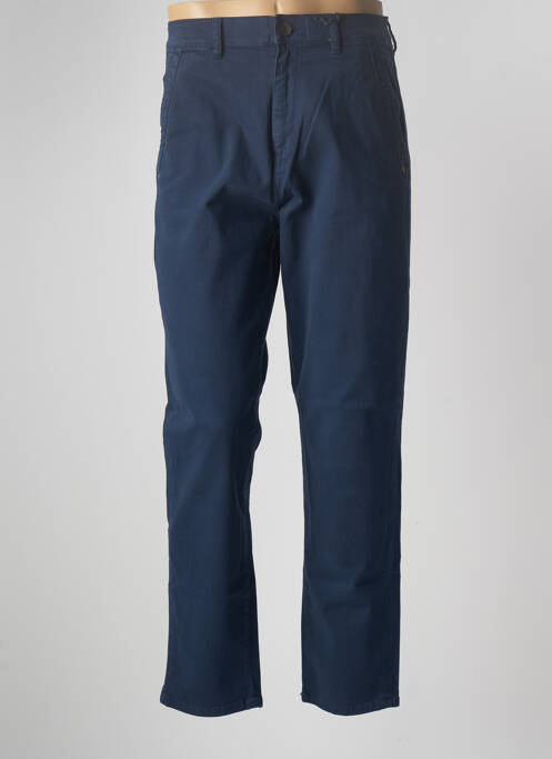 Pantalon chino albastru PULL IN bărbat