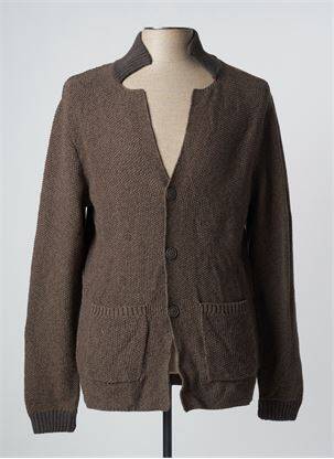 Jachete casual maro JACK & JONES bărbat