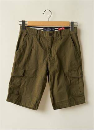 Bermudă verde BRUCE & BUTLER  bărbat