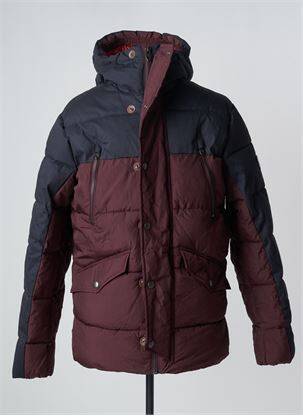 Geacă matlasată albastru JACK & JONES bărbat