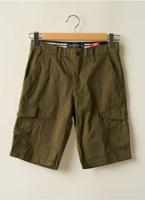 Bermudă verde BRUCE & BUTLER  bărbat