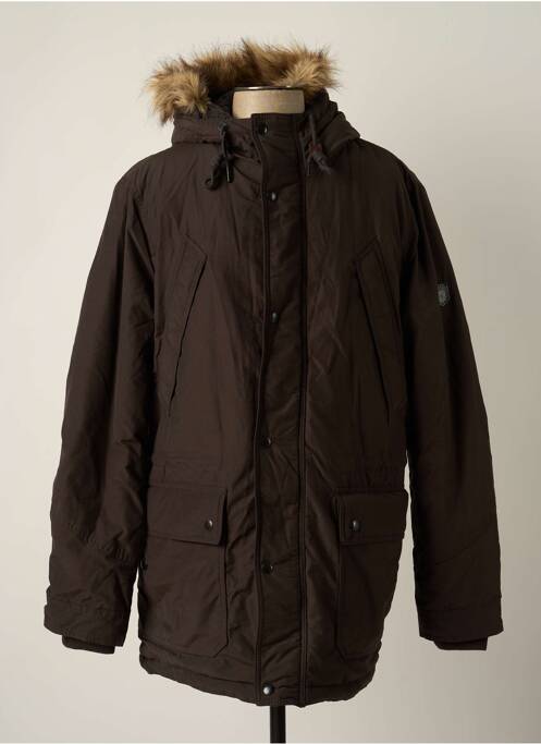 Parka maro JACK & JONES bărbat