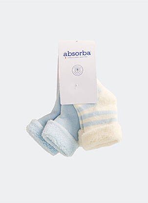Șosete albastru ABSORBA copil