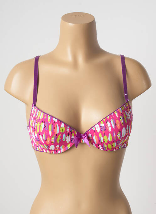 Sutien roz INFLUX femeie