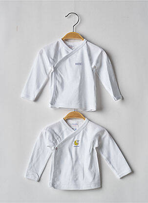 Tricou alb ABSORBA copil