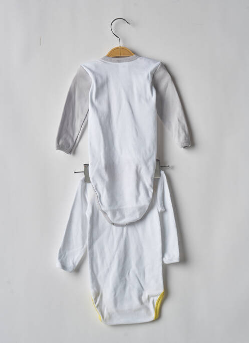 Body de lenjerie galben ABSORBA băiat