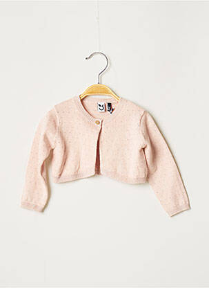 Bolero roz 3 POMMES fată