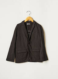 Sacou buzunare negru 3 POMMES garcon