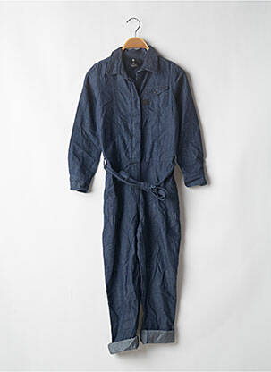 Salopetă-pantalon albastru G STAR fată