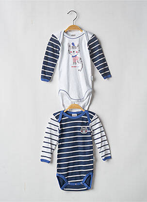 Body de lenjerie albastru ABSORBA băiat