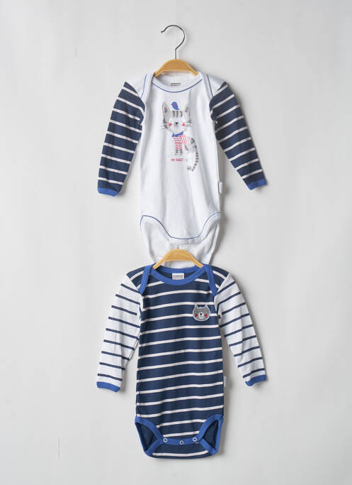 Body de lenjerie albastru ABSORBA băiat