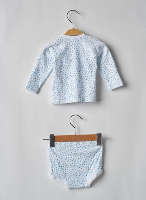 Set pantaloni alb ABSORBA fată