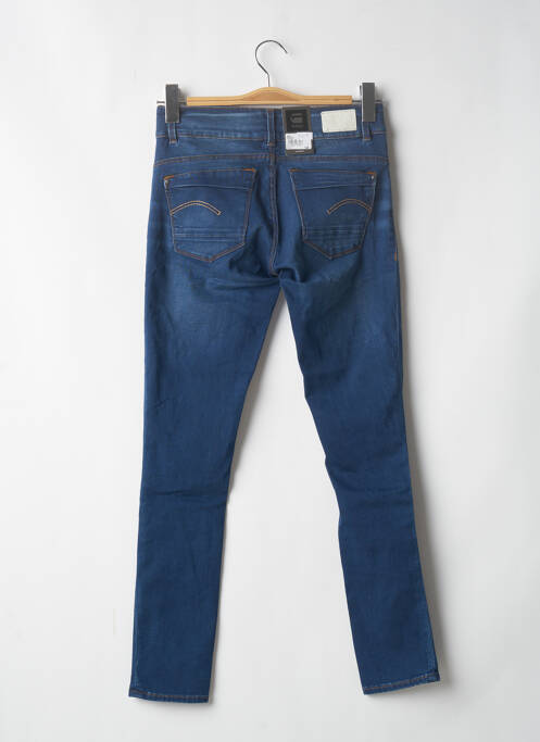 Blugi skinny albastru G STAR fată