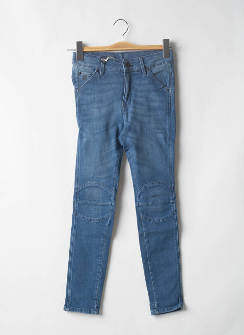 Blugi skinny albastru G STAR fată