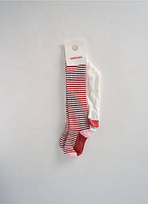 Colanți portocaliu CATIMINI fată