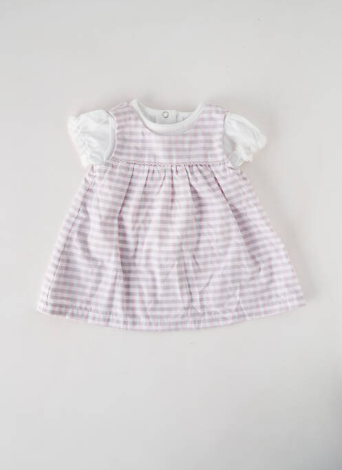 Set rochie roz ABSORBA fată