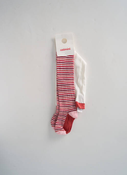 Colanți portocaliu CATIMINI fată