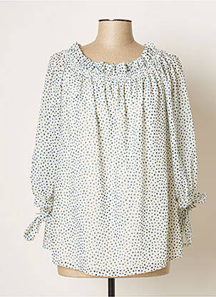 Top albastru ARGGIDO femeie