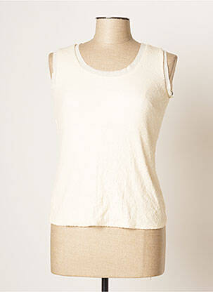 Top bej ARGGIDO femeie