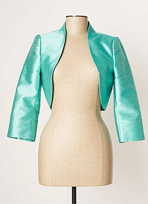 Bolero albastru SONIA PENA femeie