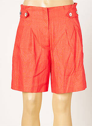 Bermudă roșu ARGGIDO femeie