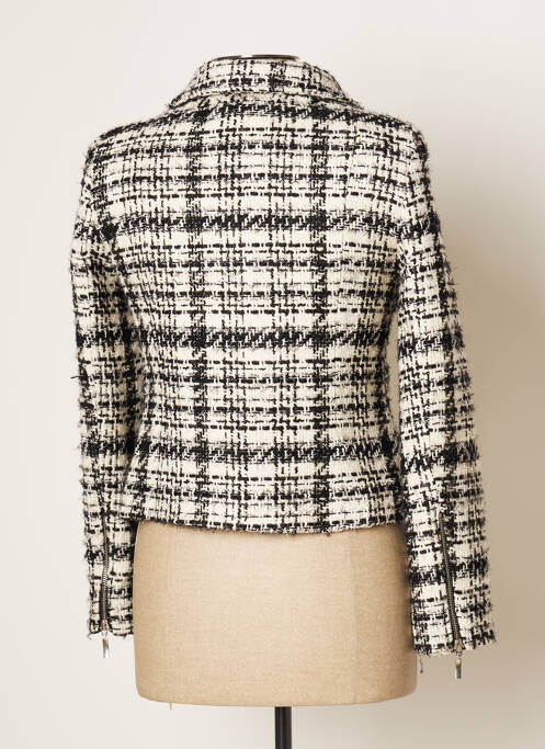 Jachete casual buzunare alb ARGGIDO femme