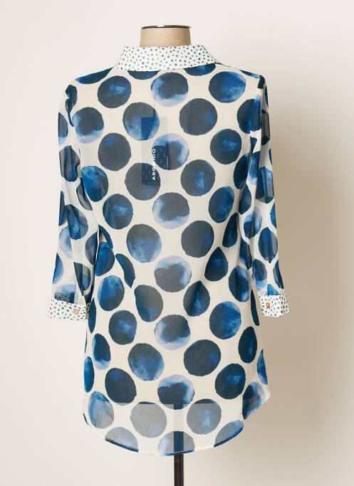 Cămașă albastru ARGGIDO femeie