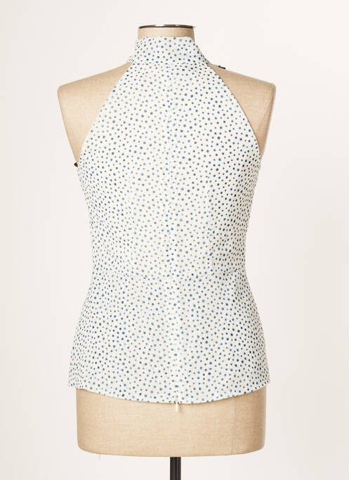 Top albastru ARGGIDO femeie