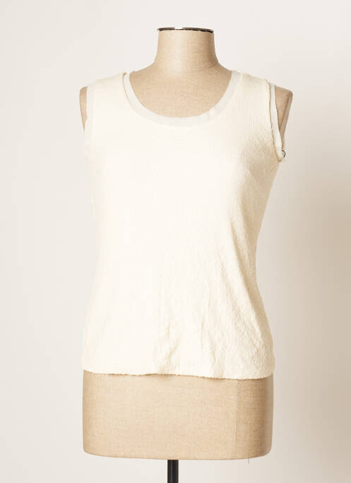 Top bej ARGGIDO femeie