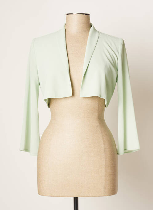 Bolero verde EDAS femeie
