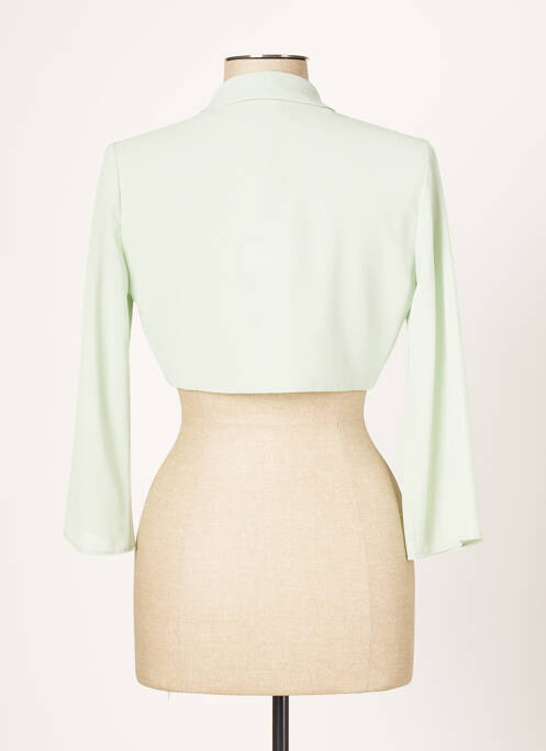 Bolero verde EDAS femeie