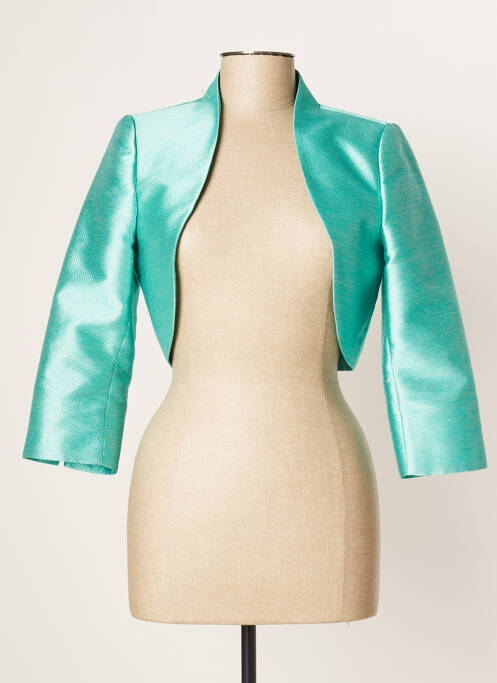 Bolero albastru SONIA PENA femeie