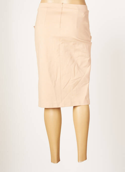 Fustă midi bej ARGGIDO femeie