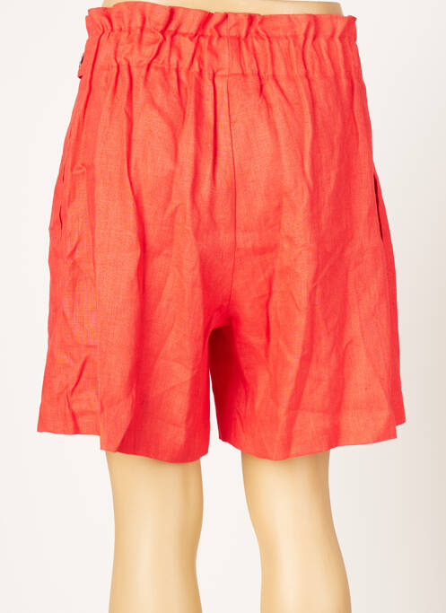 Bermudă roșu ARGGIDO femeie