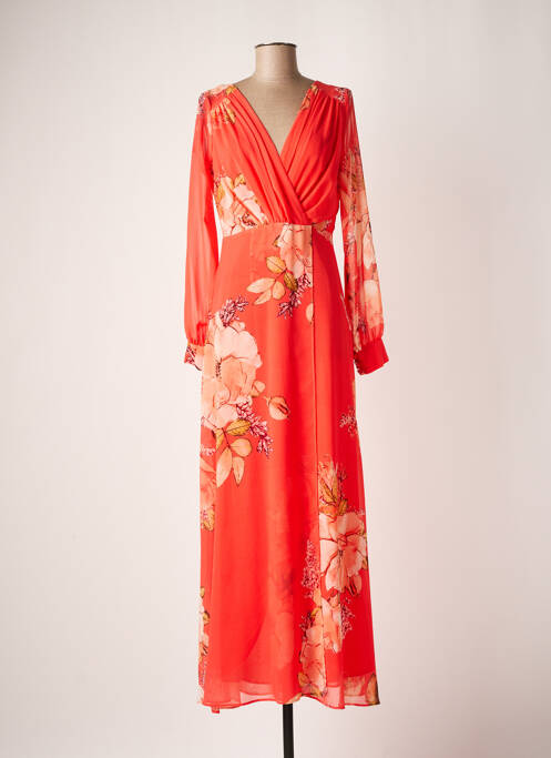 Rochie lungă portocaliu ARGGIDO femeie