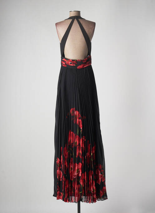 Rochie lungă roșu CARLA RUIZ femeie