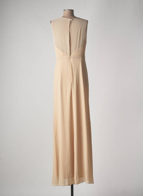 Rochie lungă gri FASHION NEW YORK femeie