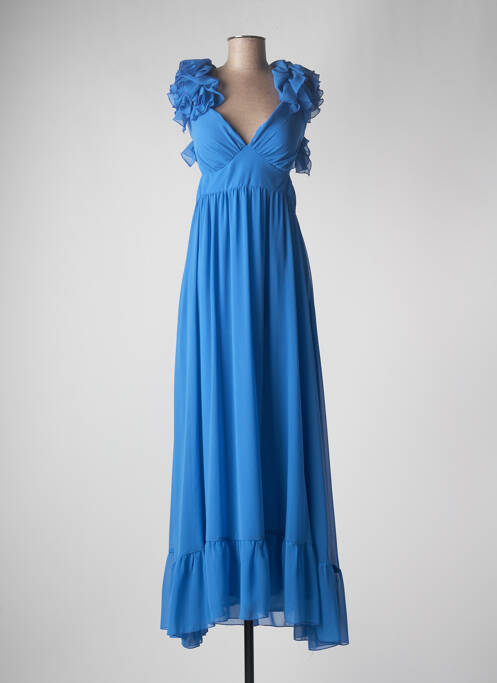 Rochie lungă albastru ARGGIDO femeie