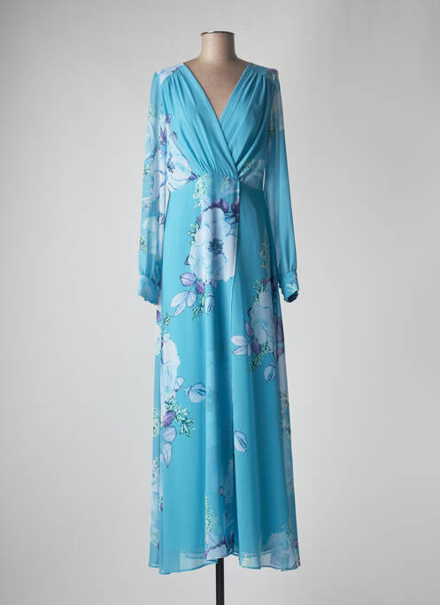 Rochie lungă albastru ARGGIDO femeie