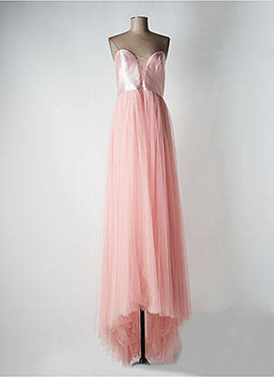 Rochie lungă roz ST PATRICK femeie