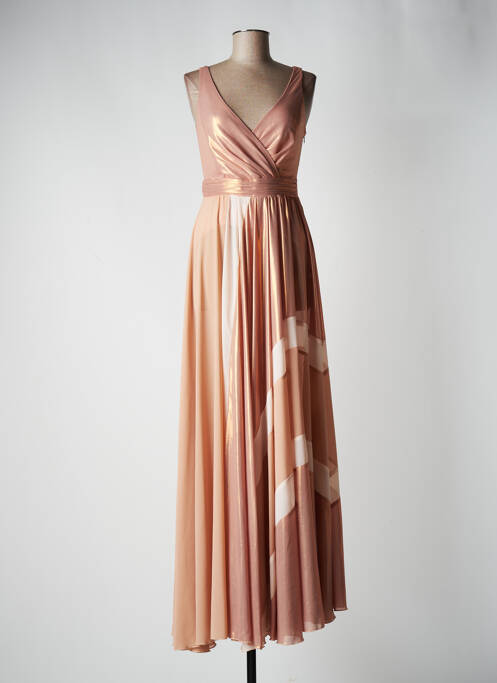 Rochie lungă roz EDAS femeie