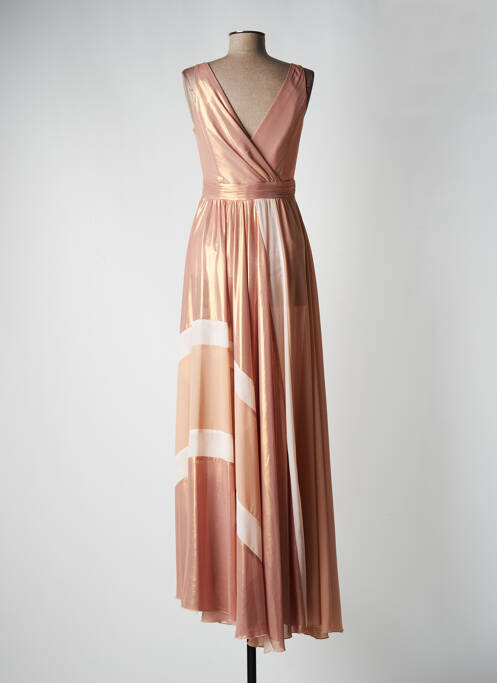 Rochie lungă roz EDAS femeie