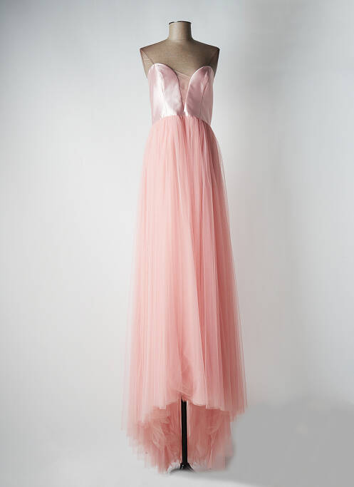 Rochie lungă roz ST PATRICK femeie