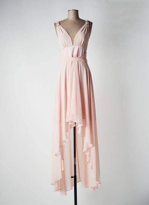 Rochie lungă roz EDAS femeie